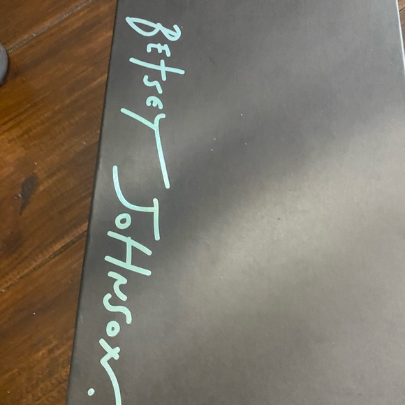 Betsey Johnson Sidny - Pearl womens - Picture 8 of 9